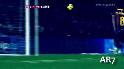 Leo messi goal 2010 the legend