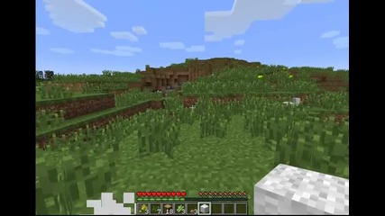 Minecraft-opening Role ep.1