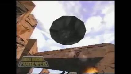 Evolution of Duke Nukem Forever (hq)