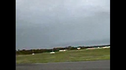 Bmw 850 At 165 Kph Into A Turn And Crash.avi