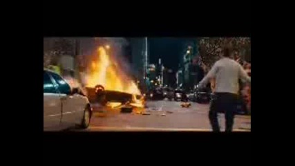 Disturbed - Decadance [2 Fast 2 Furious] Tokyo Drift