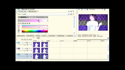 Sony Vegas Tutorial | Effect 10 