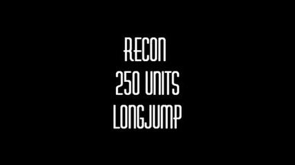 Recon Longjump Paua xd