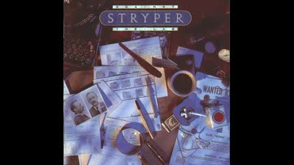 Stryper - All For One