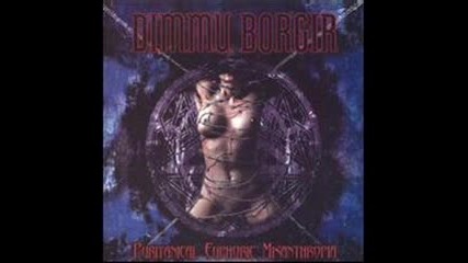 Dimmu Borgir - Burn In Hell 