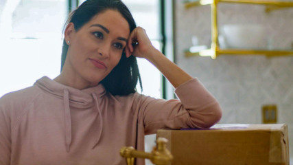Nikki thinks she is pregnant: Total Bellas, May 7, 2020