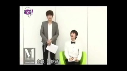 Kyuhyun The Evil Maknae