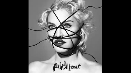 *2014* Madonna - Living for love