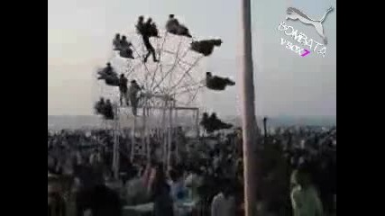 Ненормалници На Въртележка!!!