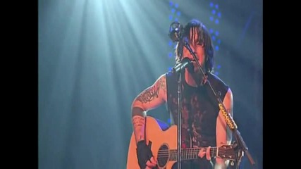 Adam Gontier - Rooster (live at Detroit, 21.03.2008)