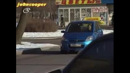 Opel Zafira Opc