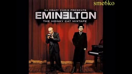Eminelton - Eminem and Elton John - Are you ready for the real slim shady 