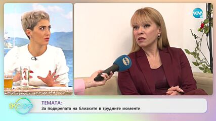МАРИАНА МИЛАНОВА: Какво я прави силна? - „На кафе” (04.01.2022)