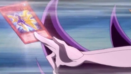 yu - gi - oh Zexal Second Episode 58 bg sub