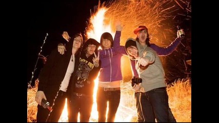 bring me the horizon - chelsea smile (k.c. blitz)