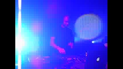 Chris Liebing Vs. Speedy J - Collabs