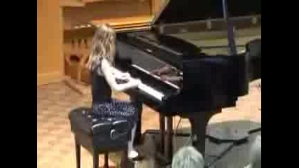 Mozart Sonata In C - First Movement