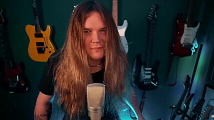 Paid My Dues (anastacia) - Metal Cover by Tommy J.mp4
