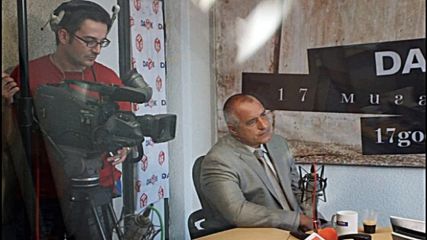 Бойко Борисов: Берлускони иска да ме картотекира в Милан