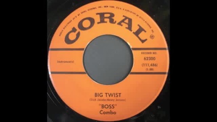 Boss Combo - Big Twist