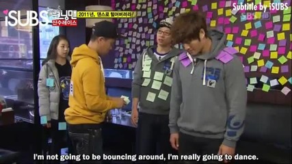 [ Eng Subs ] Running Man - Ep. 75 - (with Siwon, Hyorin, Minho, Sohee and Sulli)