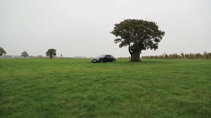 Дрифт с Rolls-royce Phantom