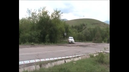 М. Сурилов - Рали "средна Гора" 2012
