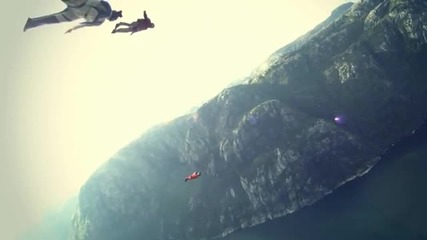 Усещането за нулева гравитация