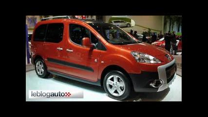 peugeot partner tepee and bipper teve vs citroen berlingo and nemo