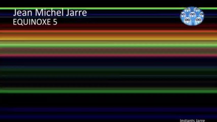 Jean Michel Jarre Best of 70s with Visual Creations Continuous Mix