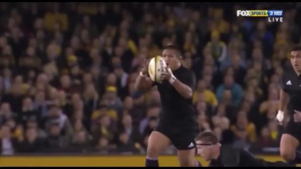 Rugby World Cup 2011 Preview : New Zealand