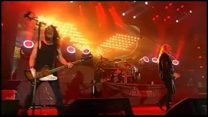 Saxon - Wheels of Steel Live in Wacken 2009 Good Quality 