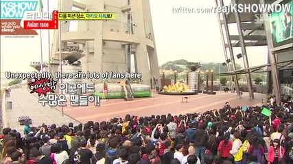 [ Eng Subs ] Running Man - Ep. 133 (with Han Hye-jin and Lee Dong-wook)