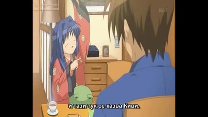 Kanon Bg Sub Ep 21