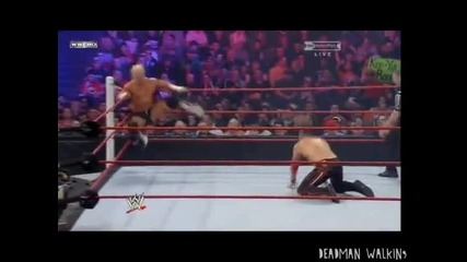 Edge vs Dolph Ziggler 1/3 / Royal Rumble 2011 