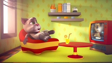 My Talking Tom ep.11 - Makeover Madness