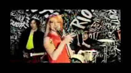 Paramore Misery Business [hq]
