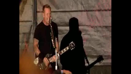 Metallica - For Whom The Bell Tolls [live Sonisphere. Sofia Bgr]