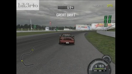 Nfs Pro Street - Drift with Rx - 7 [hq]