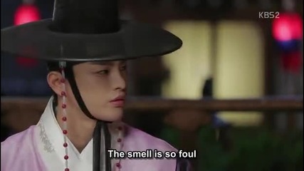 [eng sub] The King's Face E02