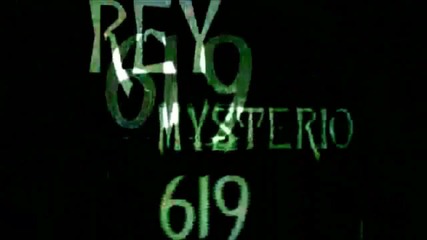 Wcw - Rey Mysterio Theme