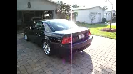 2001 Mustang Gt 700hp 