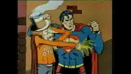 Superman - Anti - Smoke