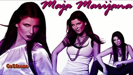 Maja Marijana - Za tugu su narodnjaci zakon (2011)
