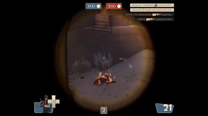 team Fortress 2 Gameplay