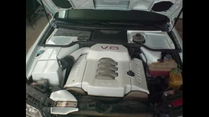 Audi S8 Tuning