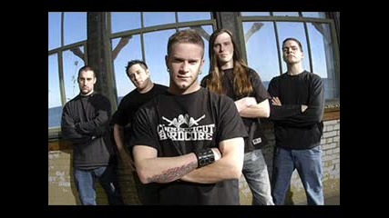 All That Remains - Behind Silence And Solitude 