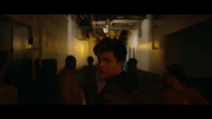 Adam Lambert - Never Close Our Eyes