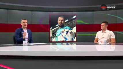 Феноменалното спасяване на Мартин Луков срещу Лудогорец