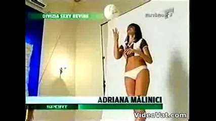 Мацки - Футболистки